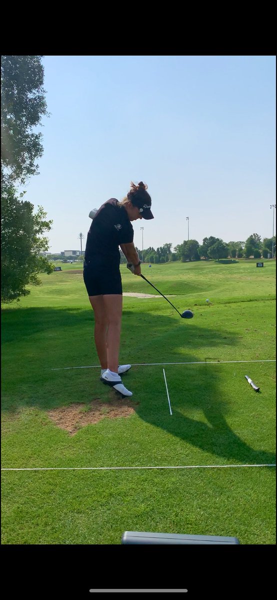meg_maclaren's tweet photo. Canโt thank @JumeirahGolfEst @JGEGolf enough for looking after me over the last week. Unbelievable facilities and first class people.. made me so welcome๐๐ผ๐ nowhere better to be #wedgesfordays https://t.co/onLL7Ybctv