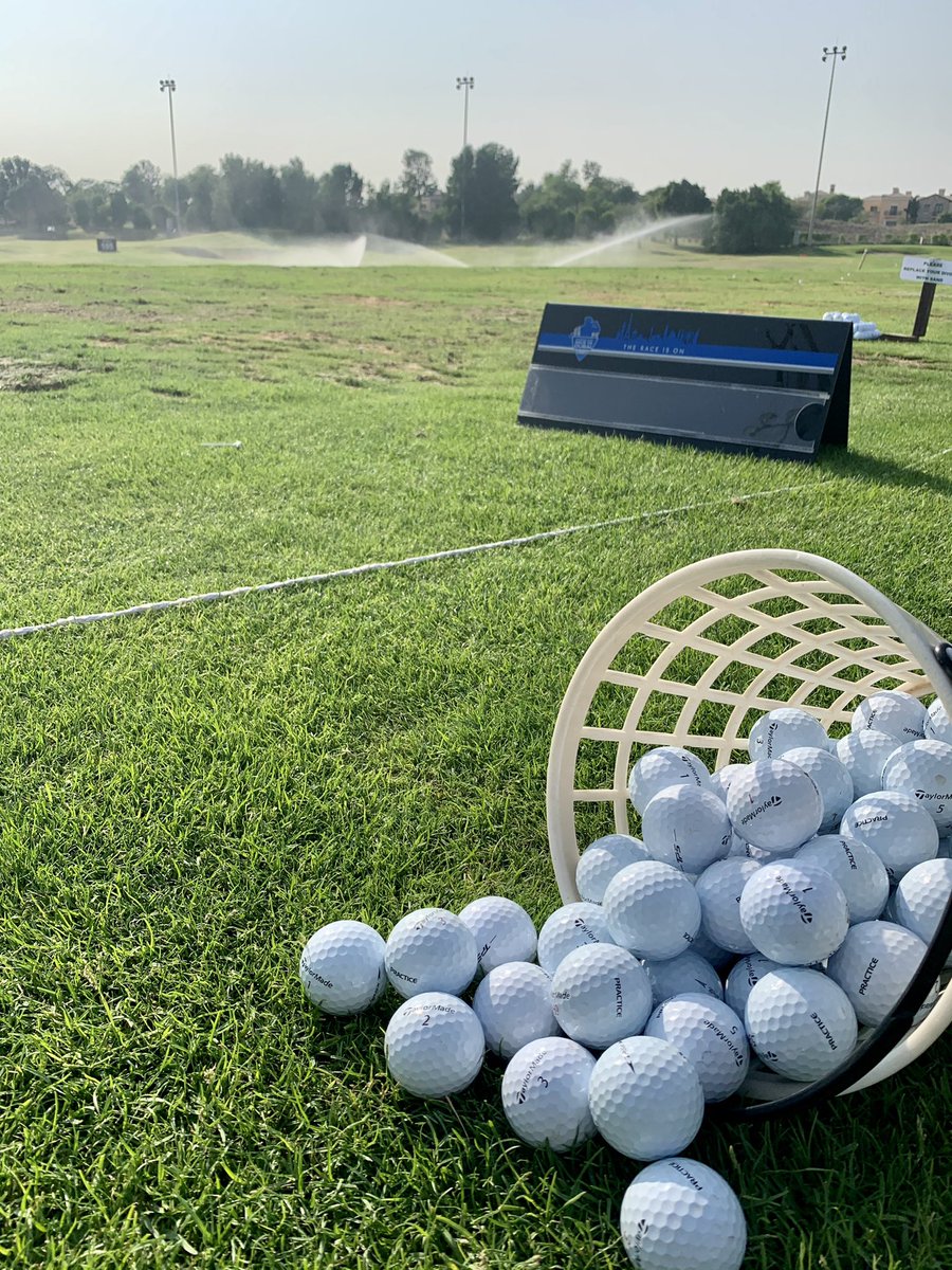 meg_maclaren's tweet photo. Canโt thank @JumeirahGolfEst @JGEGolf enough for looking after me over the last week. Unbelievable facilities and first class people.. made me so welcome๐๐ผ๐ nowhere better to be #wedgesfordays https://t.co/onLL7Ybctv