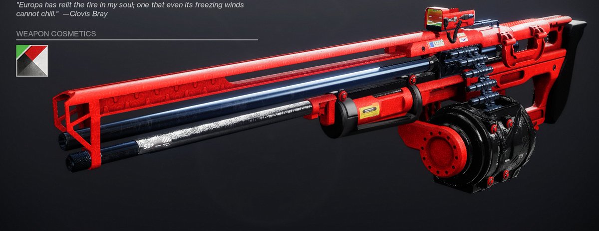 Milwakee with Crucible Prestige