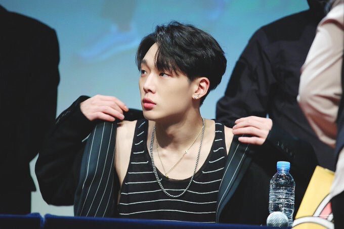   #BOBBY  #iKON  @YG_iKONIC