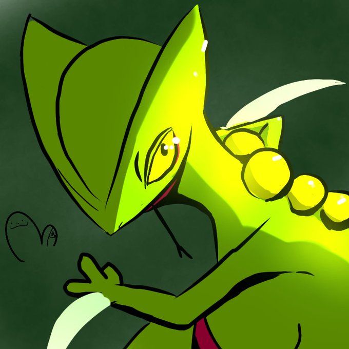 きゅうりのん さん がハッシュタグ サトシのポケモンみんな描こう をつけたツイート一覧 1 Whotwi グラフィカルtwitter分析