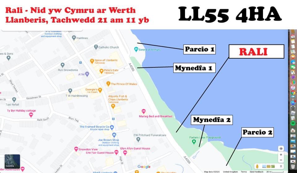 CYI Gwynedd a Môn (@cyigam) on Twitter photo ✨Rali - Nid yw Cymru ar Werth!✨
⏰11am, dydd Sadwrn, 21/11/20
📌Llyn Padarn, Llanberis
<a href="/rhysmorfa/">Rhys Tudur</a> @ElinHywel <a href="/mabonapgwynfor/">Mabon ap Gwynfor AS 🏴</a> ✨Rali - Nid yw Cymru ar Werth!✨
⏰11am, dydd Sadwrn, 21/11/20
📌Llyn Padarn, Llanberis
<a href="/rhysmorfa/">Rhys Tudur</a> @ElinHywel <a href="/mabonapgwynfor/">Mabon ap Gwynfor AS 🏴</a>