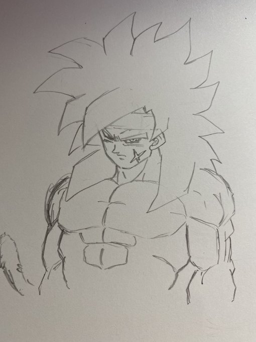 バーダック4 ラクガキ
あげるの忘れてた 