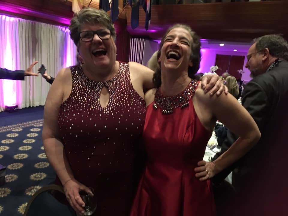 jessiet1023's tweet photo. As today's #AMIA2020 sessions start, I can't resist dropping this Facebook memory from a year ago at #AMIA19 with @NLMdirector. Already looking forward to next year, with fingers crossed!
As Dr. Fauci said yesterday- the cavalry IS coming, BUT it's not here yet... https://t.co/3BGkCvbyLL