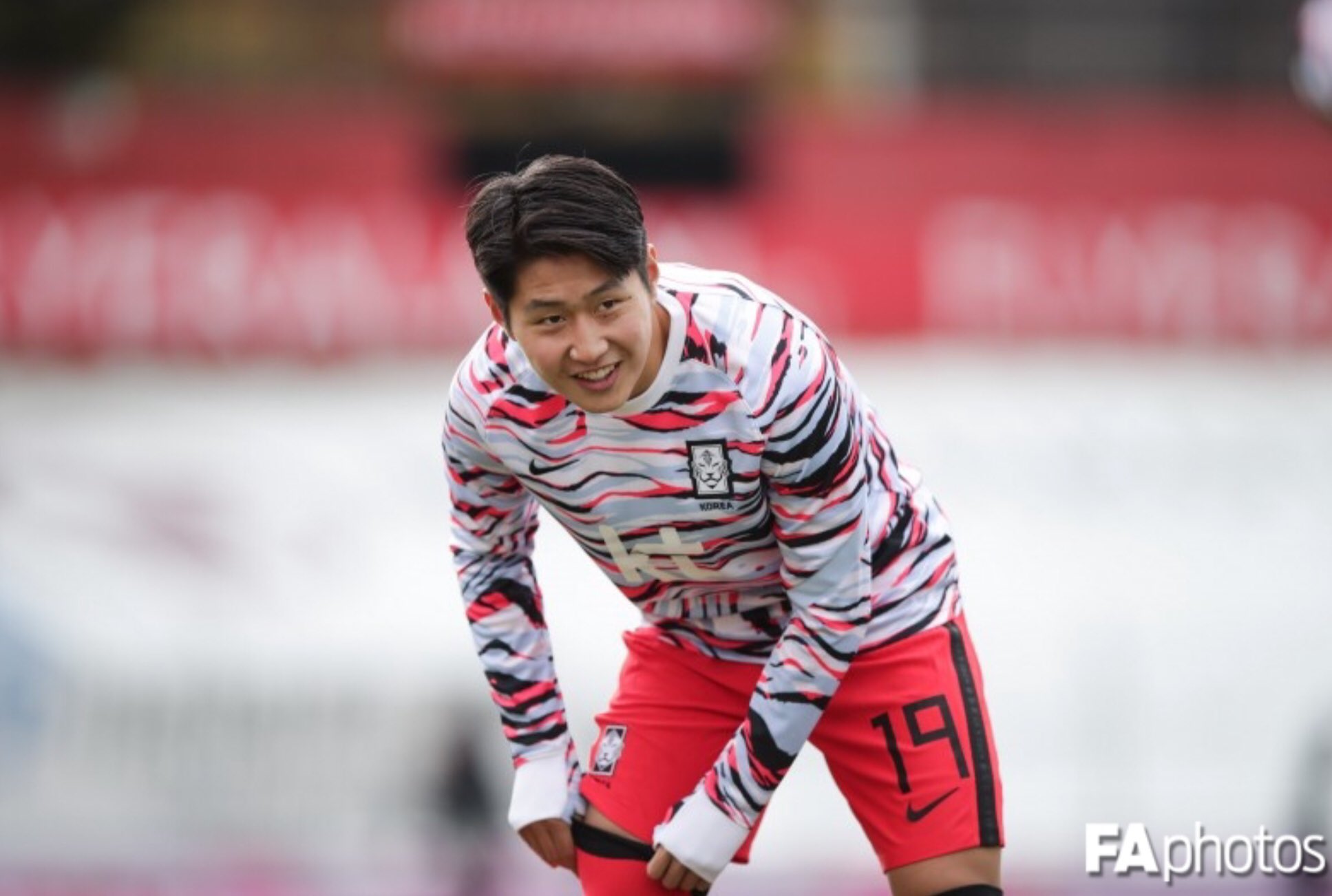 韓国代表　イガンイン　ユニフォーム イガンイン 韓国代表ユニフォーム 【公式通販】