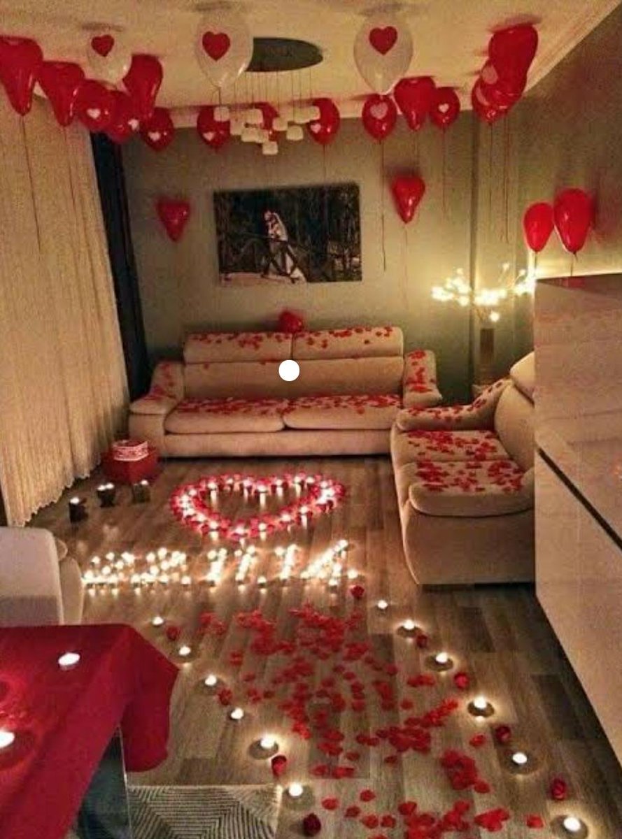 1st night room decoration
Plz contact me 8130241219