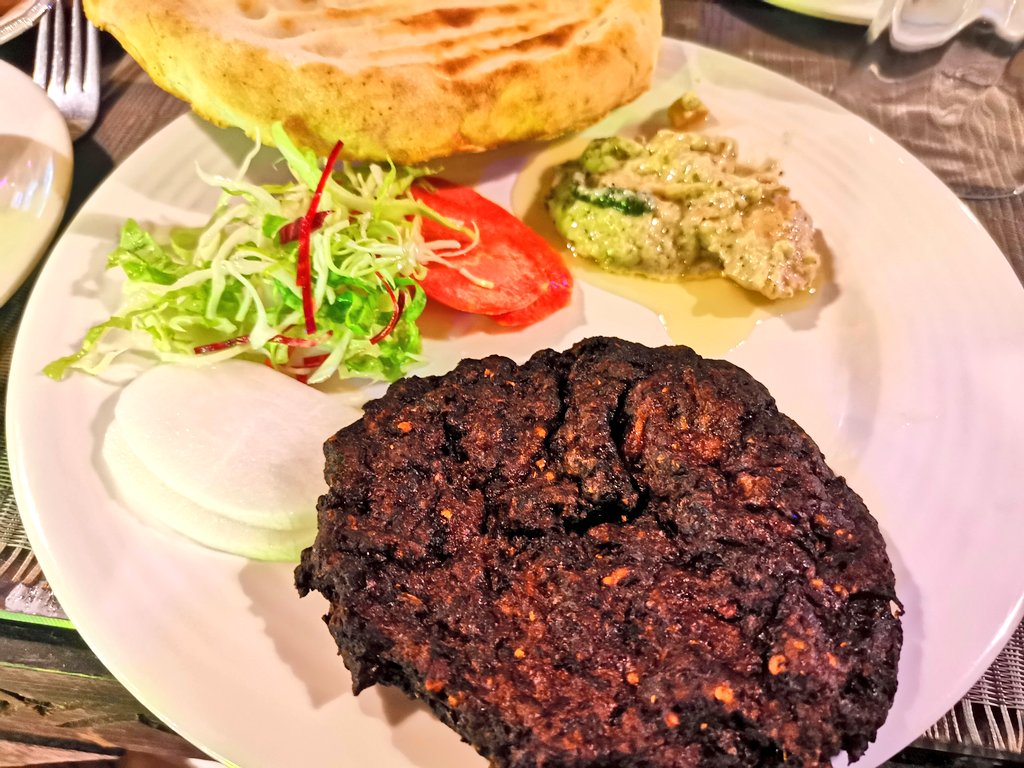 JalalQazi's tweet photo. Dinner at #Hibibi
Alhamdullilah https://t.co/kCaH4ZaEDu