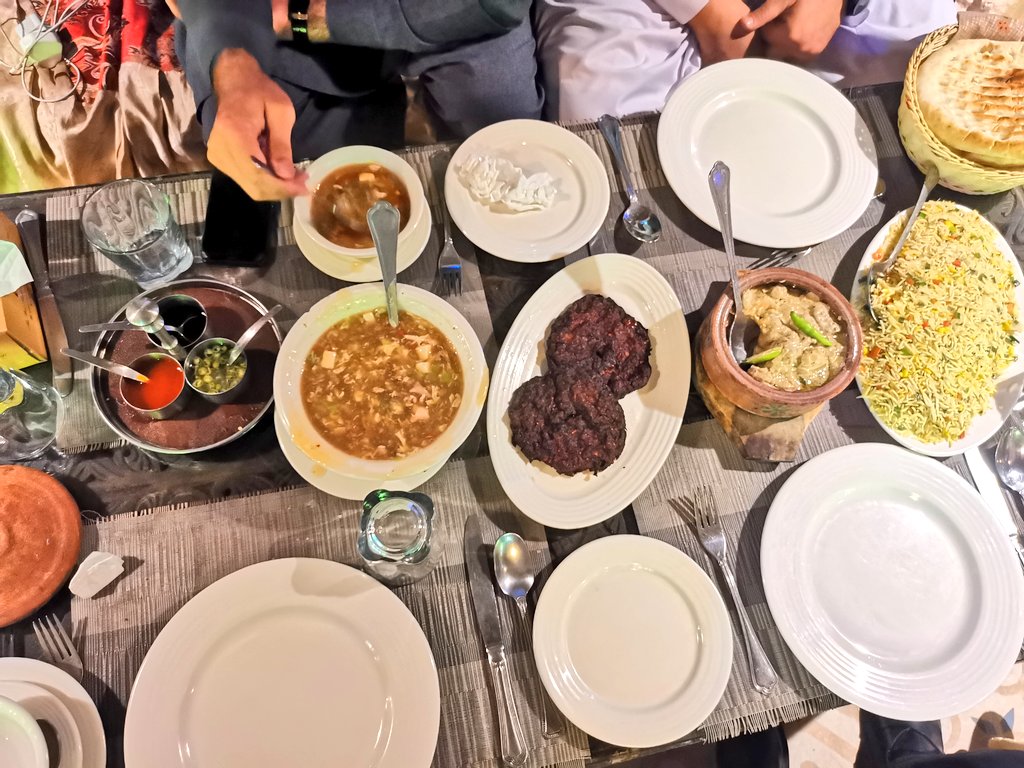 JalalQazi's tweet photo. Dinner at #Hibibi
Alhamdullilah https://t.co/kCaH4ZaEDu