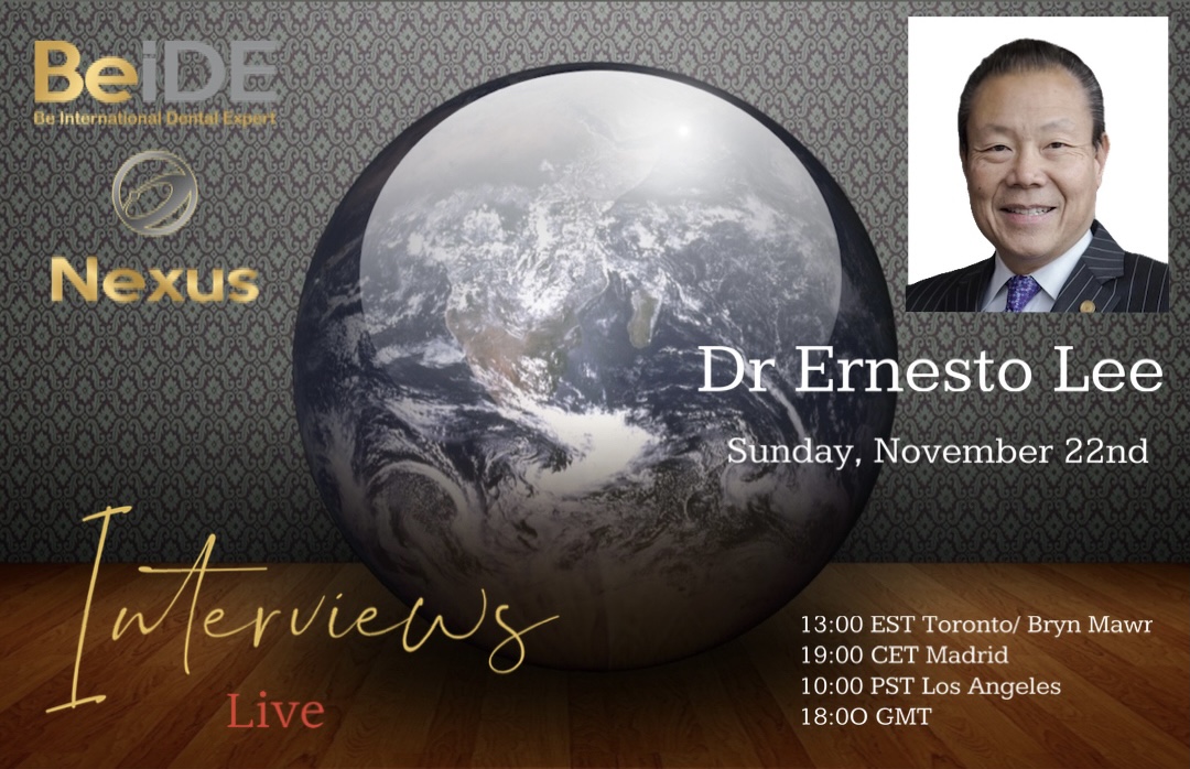 KenSerota1's tweet photo. Sunday on NEXUS Facebook Live: Dr. Ernesto Lee. #SMART #Pennsylvania #perio #periodontaltherapy #periodontalsurgery #softtissue #softtissuesurgery https://t.co/b1Wmgbc7xv