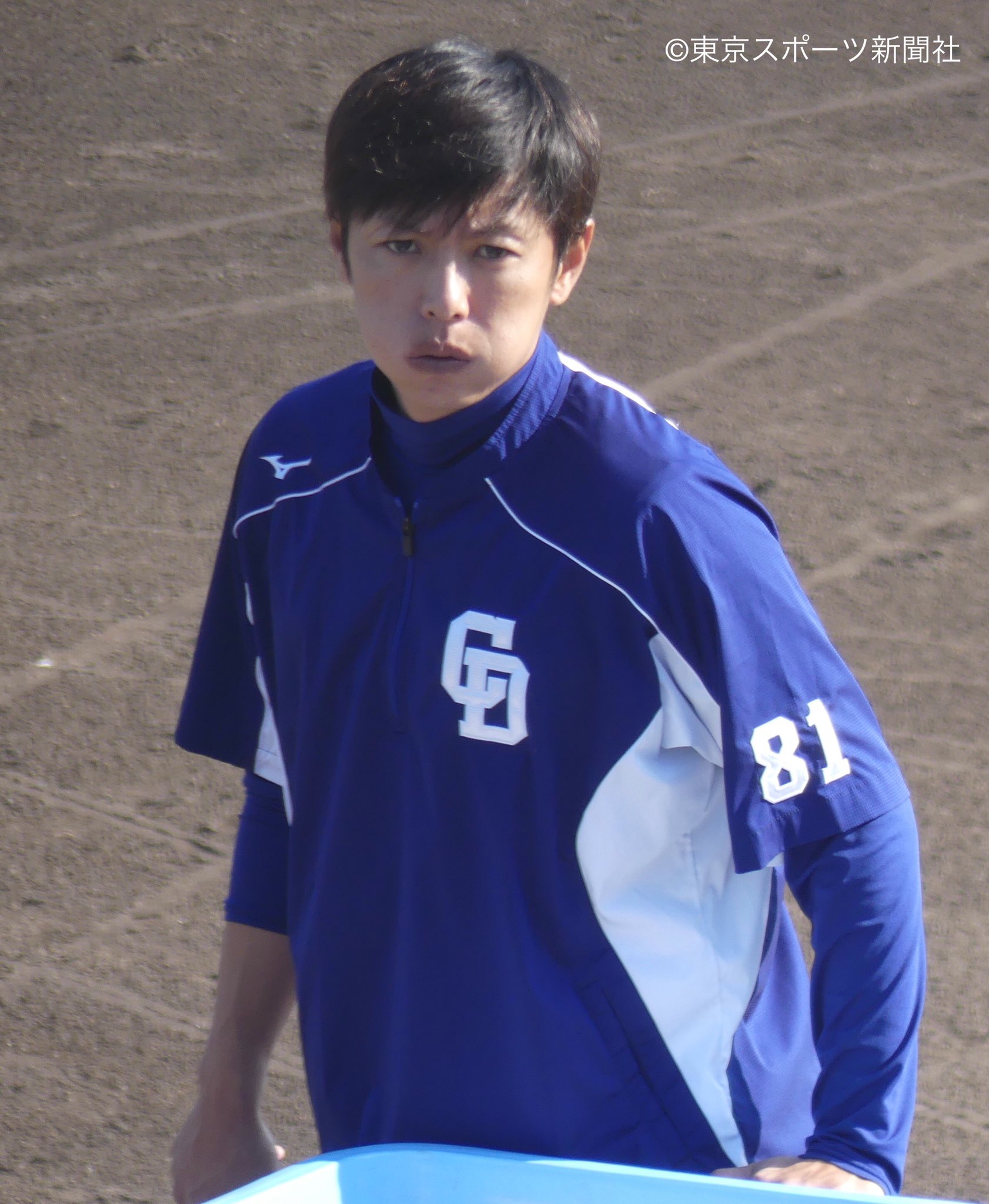 東スポ 中日ドラゴンズ取材班 on X: 