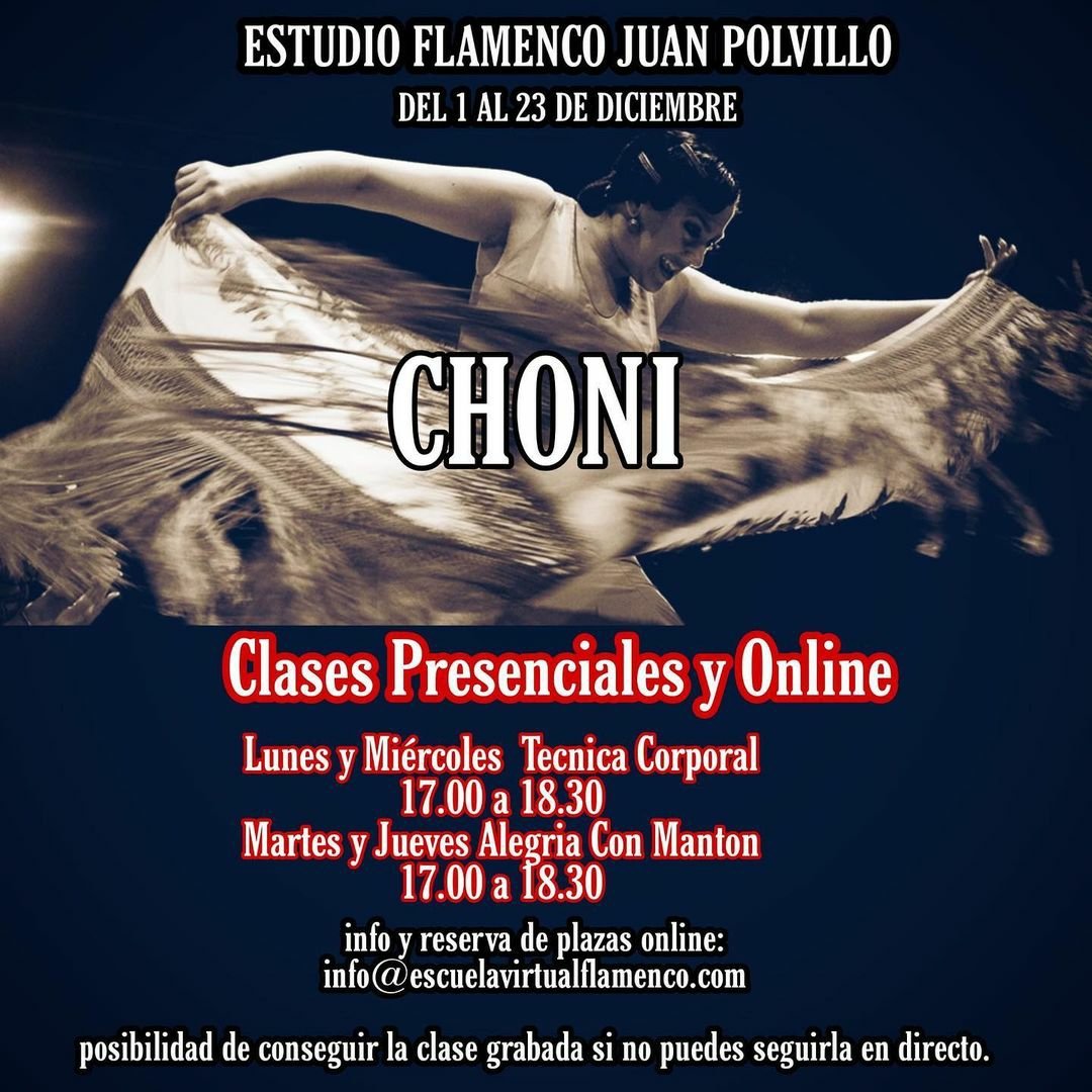 Escuela Virtual Flamenco tweet media