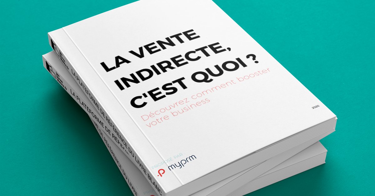leslivresblancs's tweet photo. Comment booster votre business grâce à la vente indirecte ? @myprmofficial vous livre son verdict dans ce guide ▶️ https://t.co/hpth1CQlRN
#LivreBlanc #Business #Vente #Indirecte #PRM https://t.co/xc23z5cDpS