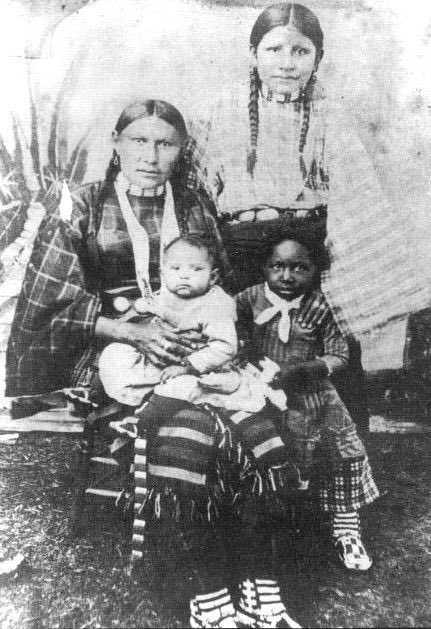 #176: 5 Civilized Tribes (Part 1)By 1860, the 5 Civilized Tribes owned around 10,000 slaves all together. Some Native slave owners were just as harsh as white slave masters. Natives were also often hired to catch runaway slaves. All tribes except the Seminoles had slave codes.