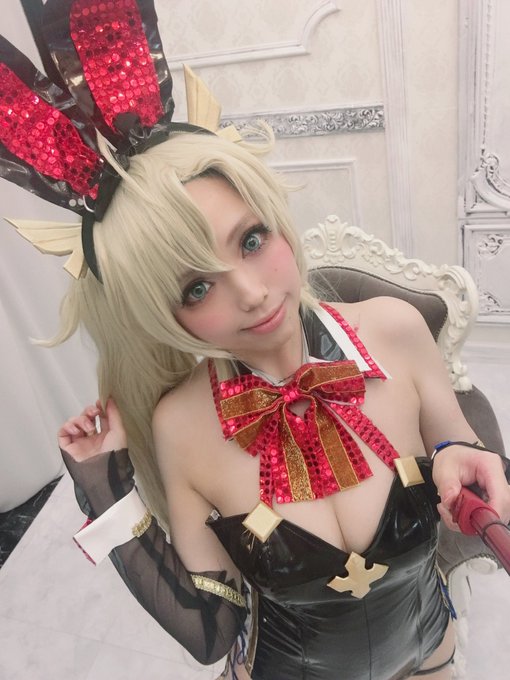 Twitterのコスプレ画像5