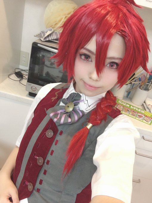 Twitterのコスプレ画像6