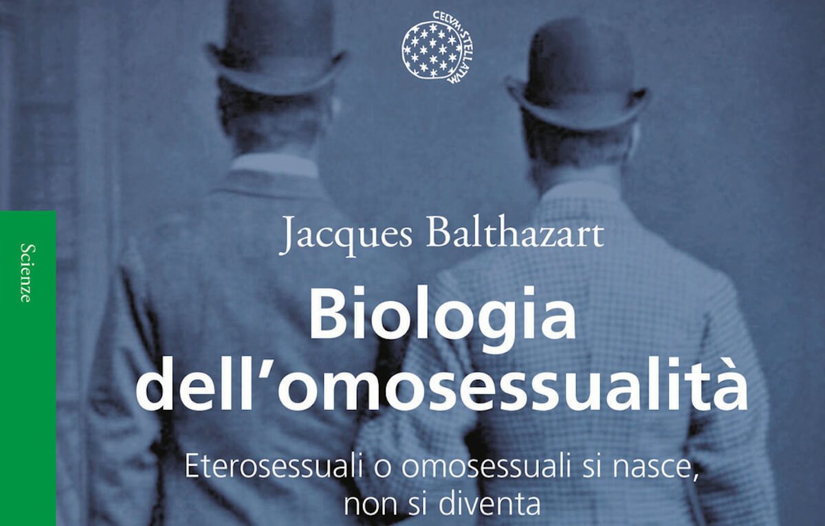 gayit's tweet photo. "Eterosessuali o omosessuali si nasce, non si diventa": Jacques Balthazart smonta la follia riparativa https://t.co/gHrW0AHnyY #TeorieRiparative https://t.co/AXDvn30d6z