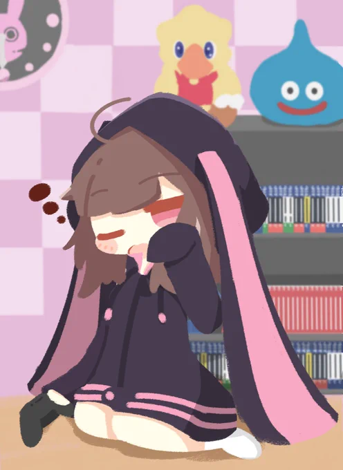 ゆかきり的な 