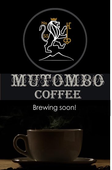 mutombocoffee's tweet photo. Watch this space for the latest updates on our coffee launch! #drccoffee #ethicallysourced #fairtrade #congolesebeans #dikembemutombo #sonofcongo https://t.co/b8ti5z9Rd4