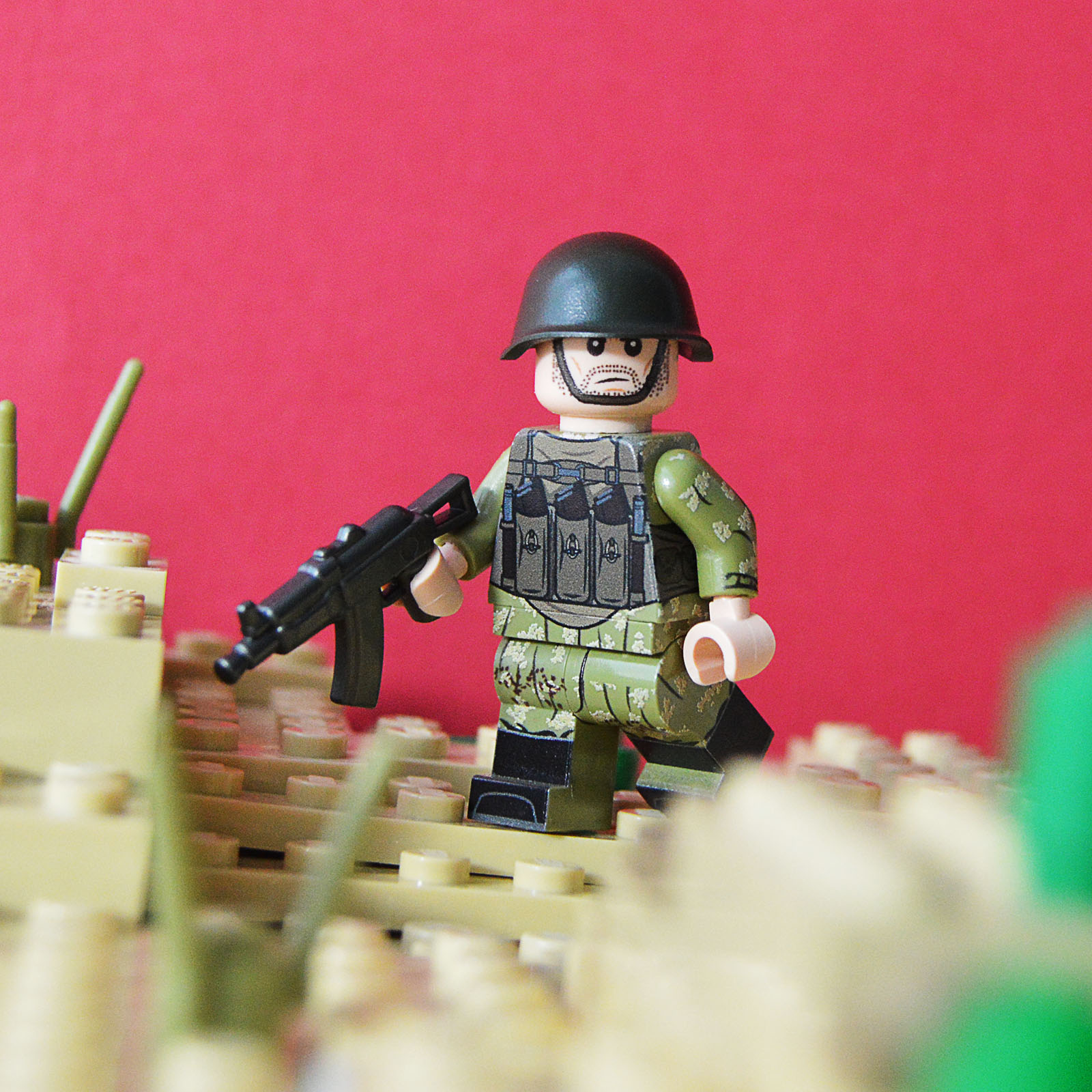 Lego soviet army new arrivals