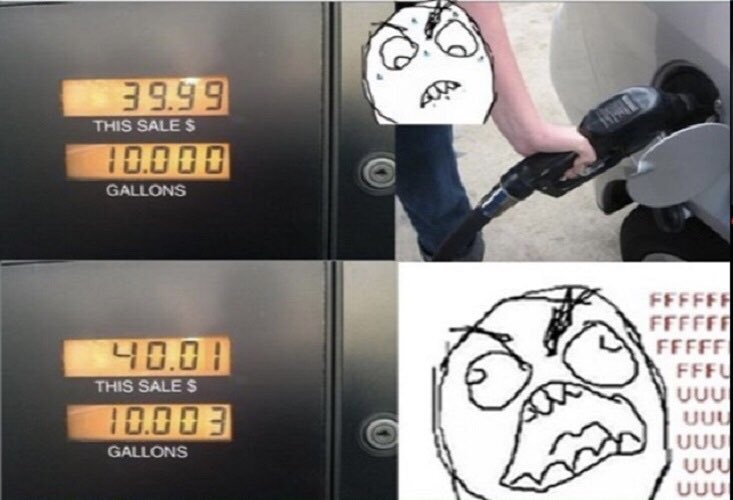 nicolaf64000's tweet image. Pour ceux qui ont le toc de la pompe à essence : 39,95...39,98...40,01 !! Aïe !! Voici le jeu pour vous entraîner play.google.com/store/apps/det… #toc #essence #android #jeu #fun #app #mobile