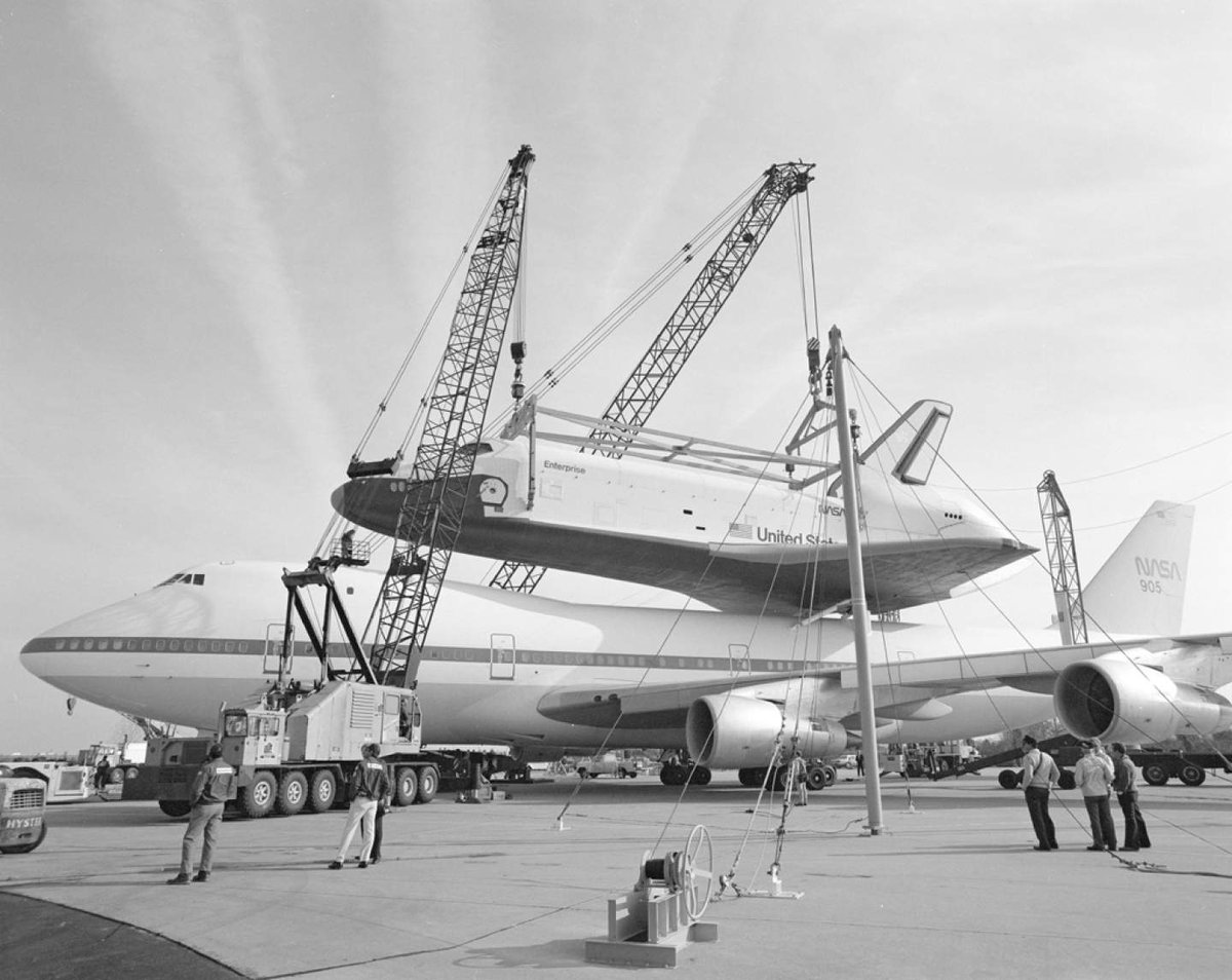 @airandspace's photo on Boeing