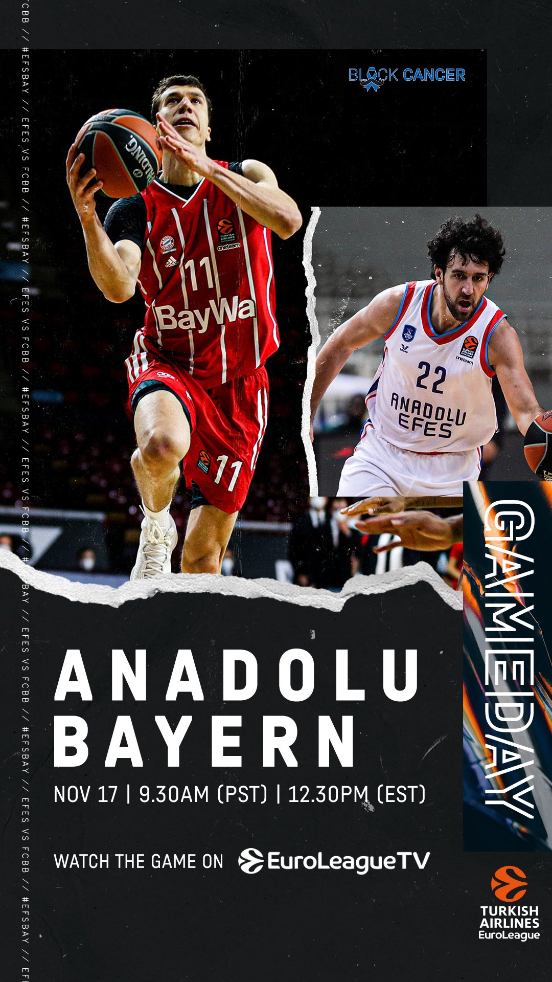 FC Bayern Basketball on X