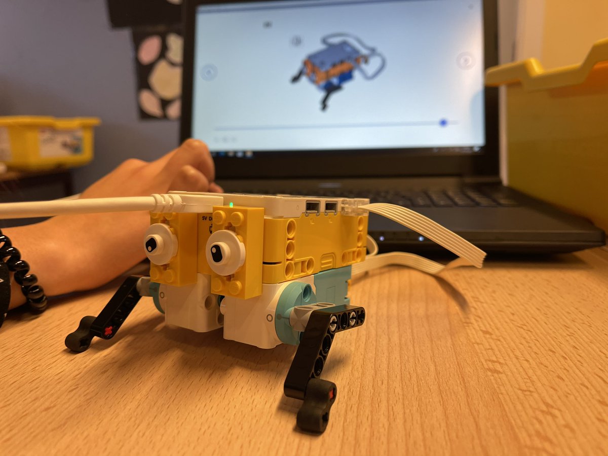 LEGO Studio Ciney tweet media