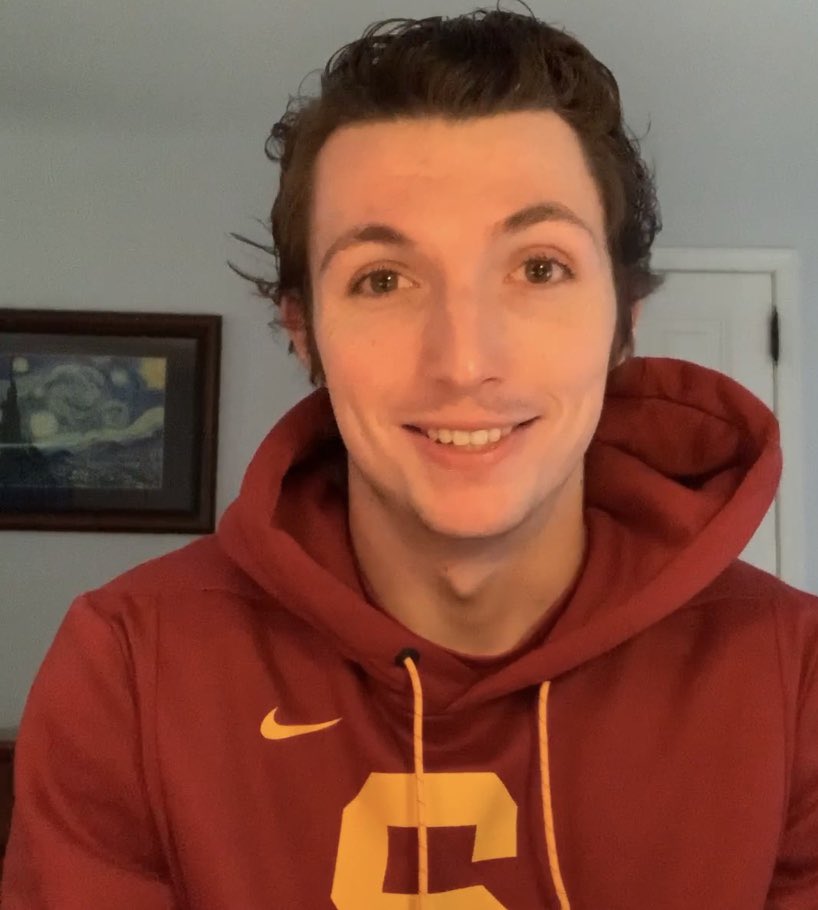 Our CBS Newspath intern Aidan Manley will be going live on our instagram story at 12 PM ET today. Be sure to tune in!! #interntakeover