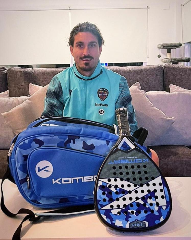 Kombat Padel tweet media