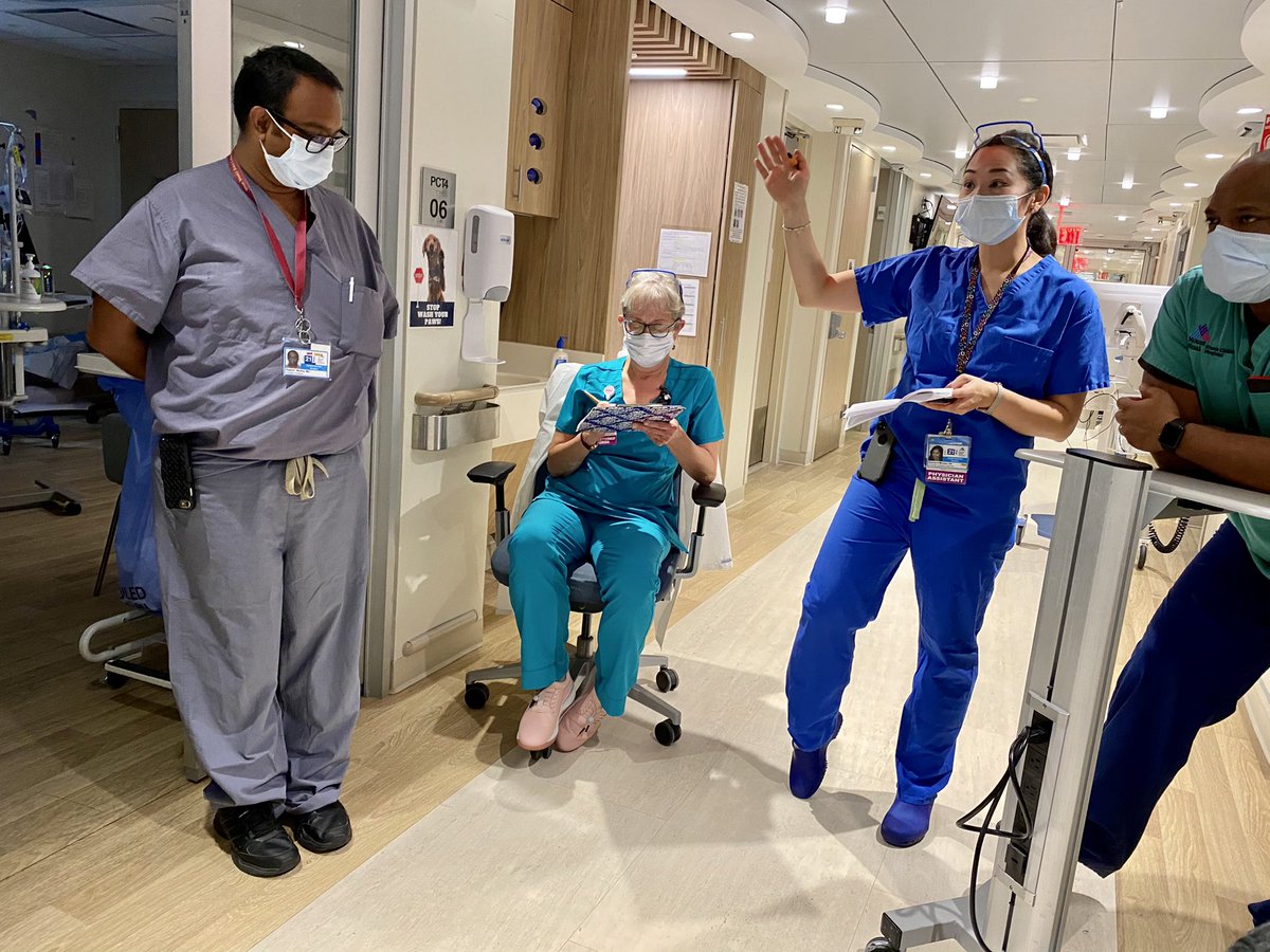 Mount Sinai Children’s Heart Center (@mountsinaichc) on Twitter photo CT surgical PA Rachel Moreno making an important point on rounds in the pediatric CICU this morning on interdisciplinary rounds. <a href="/MountSinaiCHC/">Mount Sinai Children’s Heart Center</a> <a href="/MountSinaiPeds/">Mount Sinai Kravis Children's Hospital</a> <a href="/mount/">ben</a> CT surgical PA Rachel Moreno making an important point on rounds in the pediatric CICU this morning on interdisciplinary rounds. <a href="/MountSinaiCHC/">Mount Sinai Children’s Heart Center</a> <a href="/MountSinaiPeds/">Mount Sinai Kravis Children's Hospital</a> <a href="/mount/">ben</a>