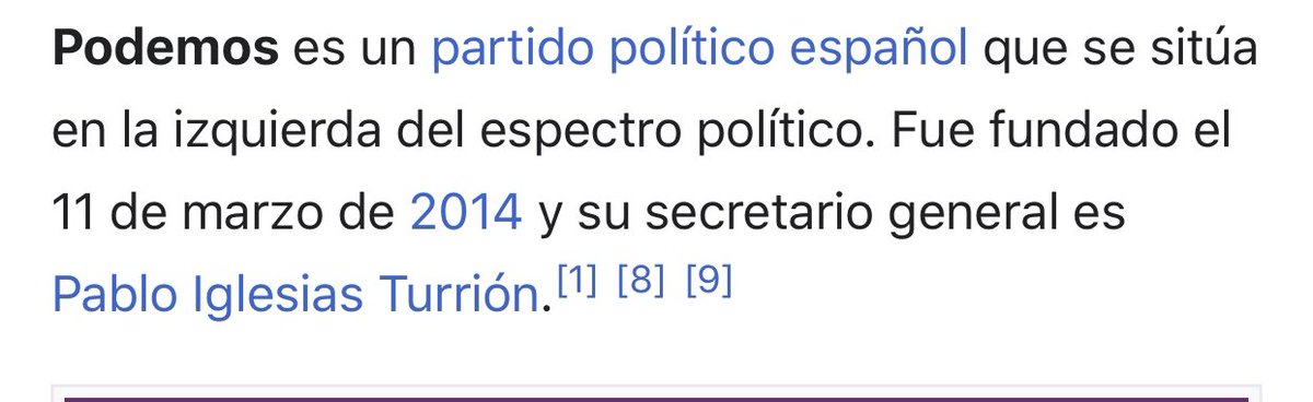franciscadelmo's tweet photo. @claudioea123 @ScoobyD91398756 @Tyler73078545 @Katzempire @PabloIglesias https://t.co/WOBagqtnv8