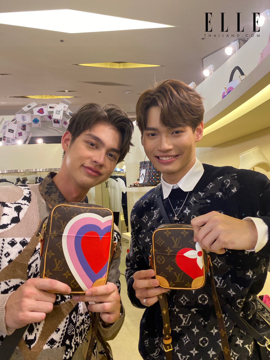 ELLEThailand tweet picture