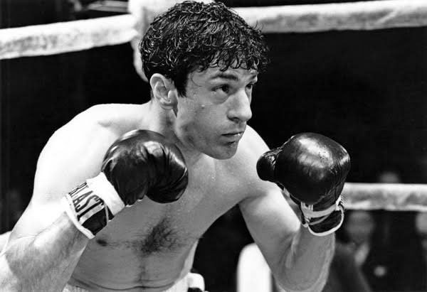 ANTI HEROMartin Scorsese’s films use characters that are flawed and tend to be highly self destructive or haunted by the past. • Travis Bickle, Taxi Driver (1976)• Jake La Motta, Raging Bull (1980)• Sam Rothstein, Casino (1995)• Howard Hughes, The Aviator (2004)