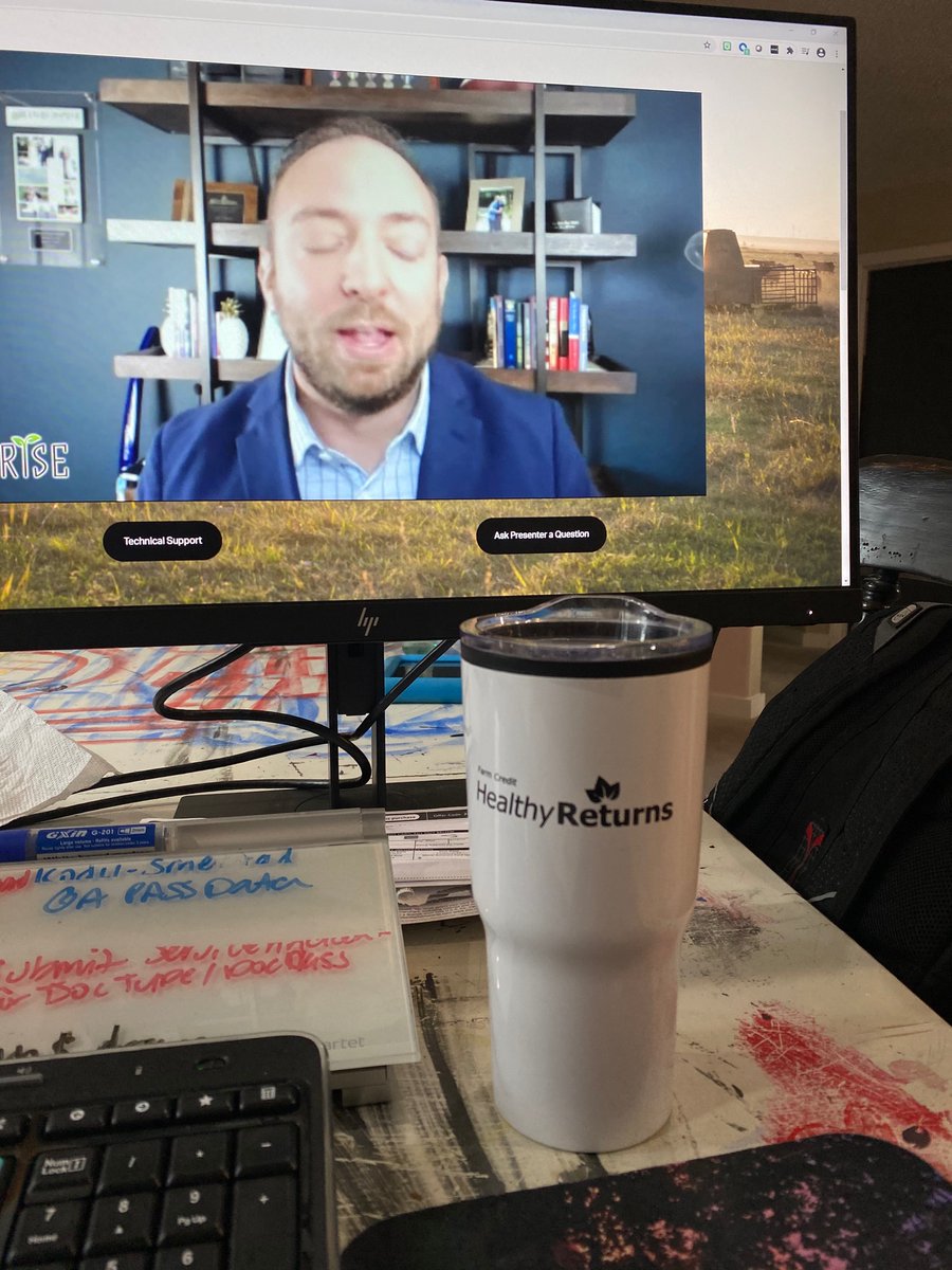 AgCRebeccaD's tweet image. Coffee ✅ 
Learning Buddy ✅
Ready to #RisewithAgC and #LearnwithAgC