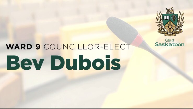 BevDubois's tweet photo. Inauguration night for Saskatoon City Council.Thank you #ward9yxe #inaugurationnight #yxe #yxevotes https://t.co/sj2vmOmQ8h #yxecc https://t.co/rvt3APIvQB