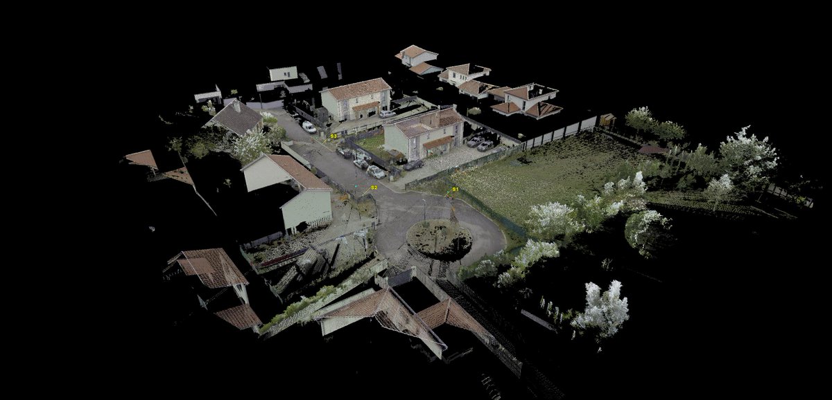 VilogiaGroupe's tweet photo. Vilogia réalise la modélisation d’une partie de son patrimoine en Rhône-Alpes Auvergne. Une expérimentation menée avec @geofit_fr, entreprise spécialisée dans le traitement et la structuration de données géospatiales, et le bureau d’études @BIM_In_Motion. https://t.co/RgjVk4NruC