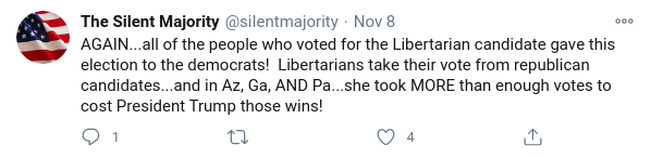 MY conscience is feeling great! 3/8