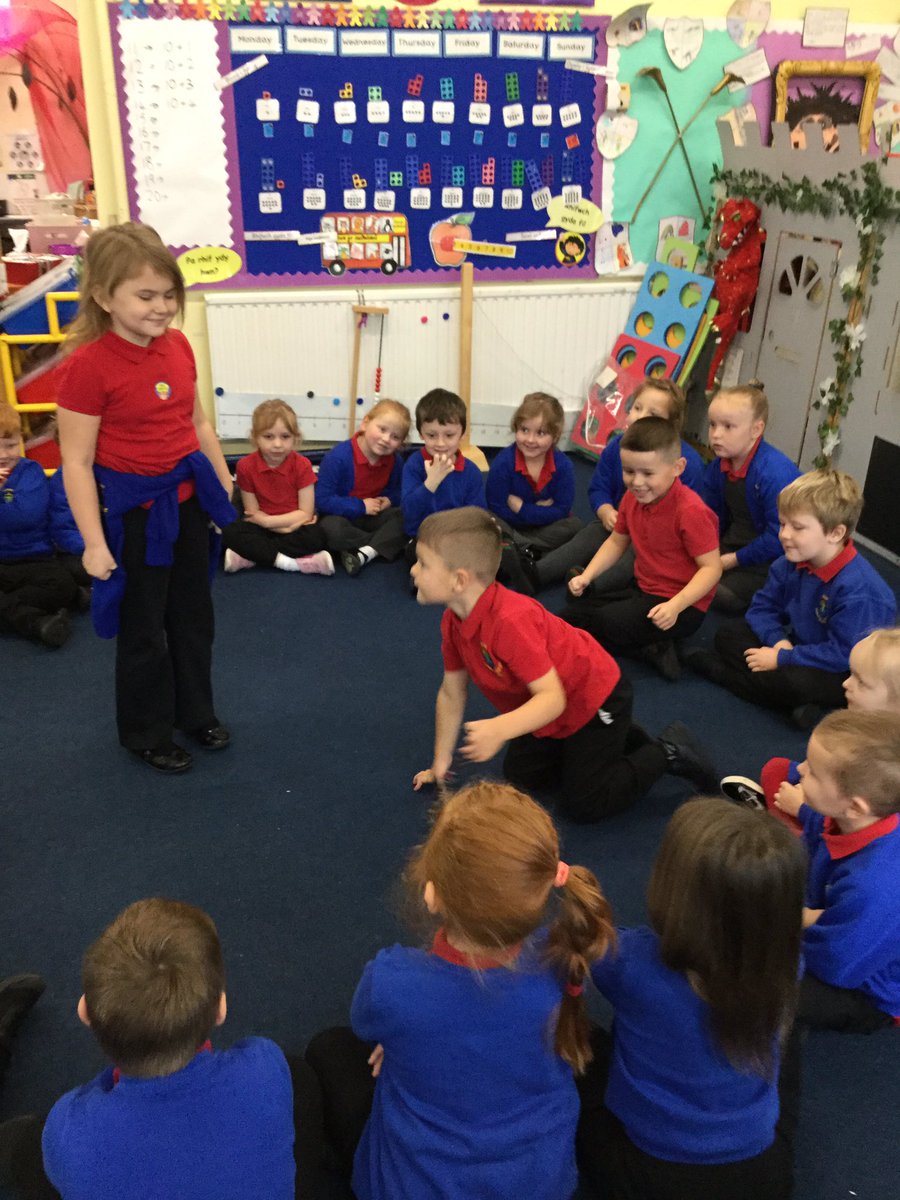 tripclass_1's tweet photo. What a fun and creative day we’ve had with @OnthebeatEA! We’ve also made a brand new friend called Mr Marmalade! Well done to our Oscar winner! 🥳 https://t.co/UbD82JXjqS