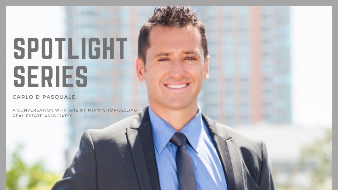 Interested in Miami #realestate? We turned to <a href="/CarloDipasqual1/">Carlo Dipasquale</a> for trends in the #luxuryhomes market brittocharette.com/carlo-dipasqua…