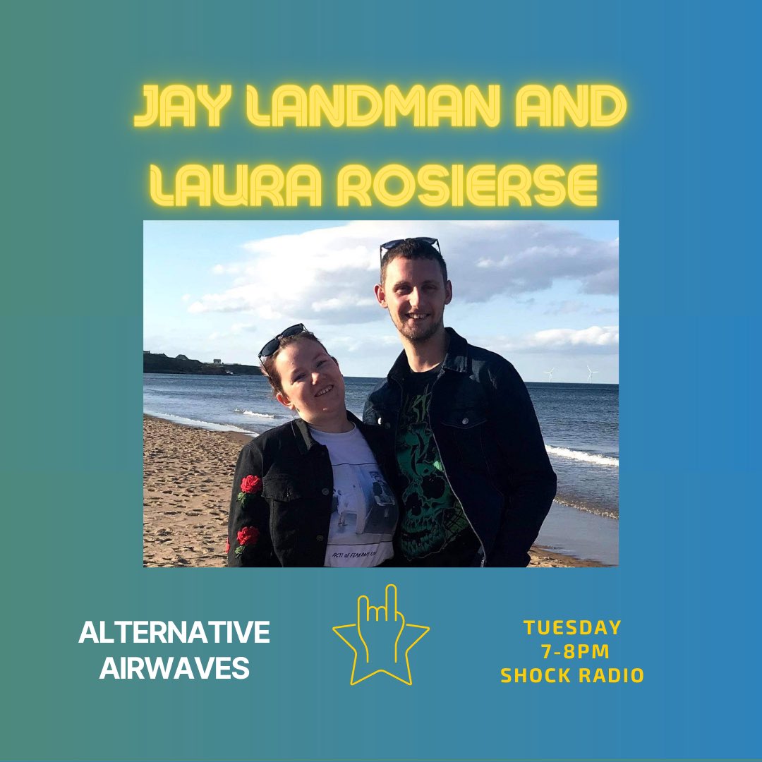 ALTERNATIVE AIRWAVES tweet media