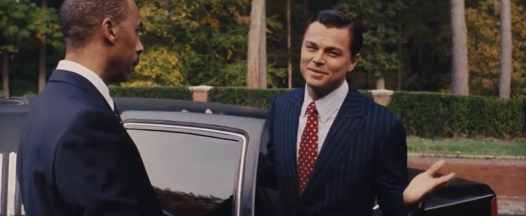 NON LINEAR STORYTELLING Scorsese’s films often begins in the middle or the end of the character’s journey, and work there way back. • Goodfellas (1990)• Casino (1995)• The Wolf Of Wall Street (2013) • The Irishman (2019)