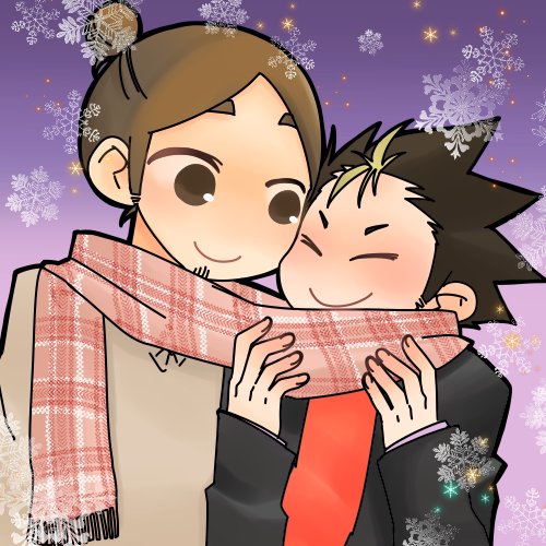 ハイキューのイラストまとめ