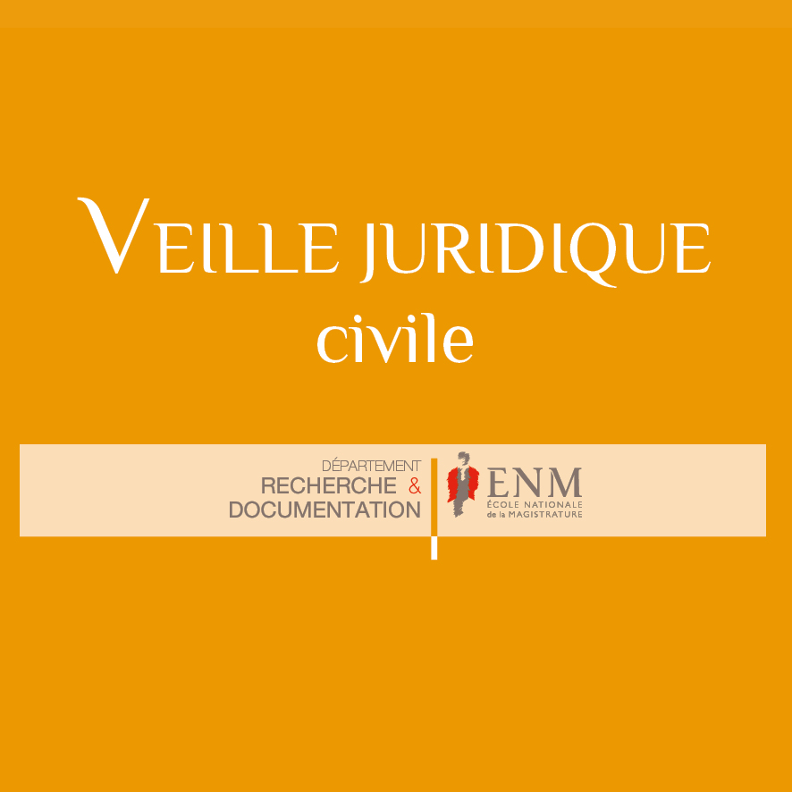 Au sommaire de la #VeilleCivile #ENM n°10 : focus sur la #crisesanitaire et notamment la publication de la loi autorisant la prorogation de l’#étatdurgencesanitaire, l’ordonnance de protection en pratique, l’évaluation des systèmes judiciaires… bit.ly/2ILTNHU