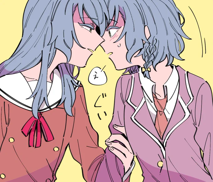 不意打ちが好きな姉(さよひな) 