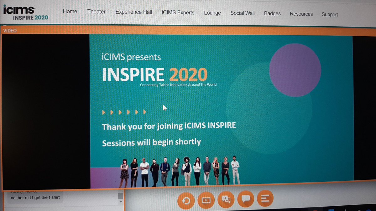 Buckeyelover13's tweet photo. Beginnin my week by planning for 2021.  Day 2 and 3 will be spent with #icimsinspire https://t.co/z9CJ2QXLth