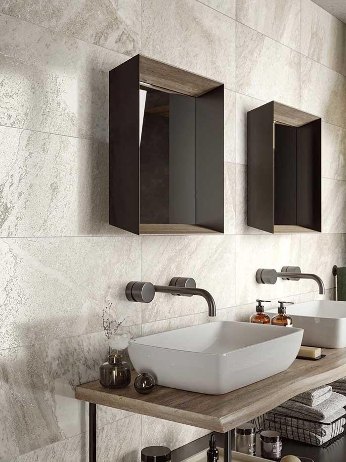 inwohnen's tweet photo. Sie ist mehr als nur eine neue Feinsteinzeugfliesenkollektion: Ceramiche Piemme präsentiert eine Innovation – daher auch der Name Evoluta (weiterentwickelt). 

 ⬇️  ⬇️  ⬇️ 
https://t.co/kxVLLoWEKb https://t.co/T9ODJARCGm