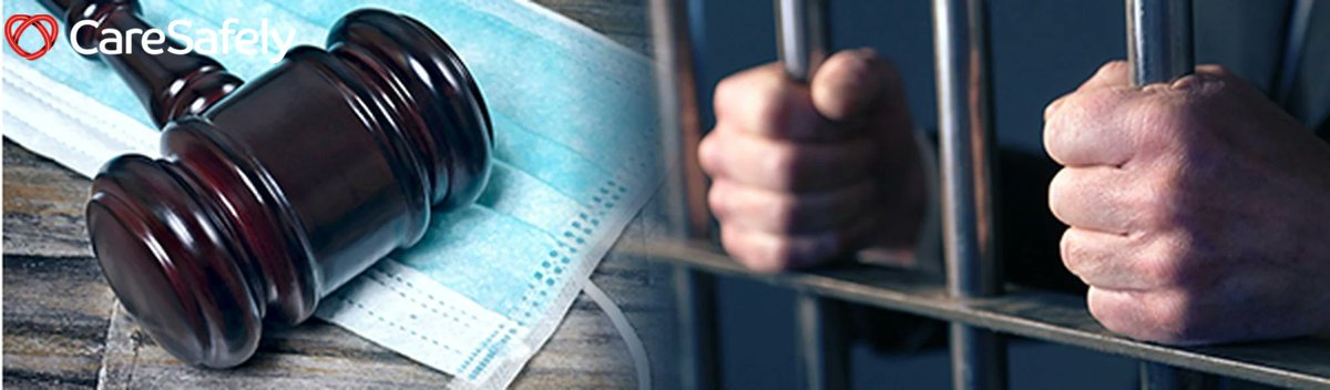 We are hosting a webinar titled ‘#COVID19 Lawsuits against #longtermcare Leaders and Organizations – Protect Yourself from Civil &amp; Criminal Liability’ on Tuesday, November 24th at 1 pm CT. Register now: ow.ly/39km50Cm49T