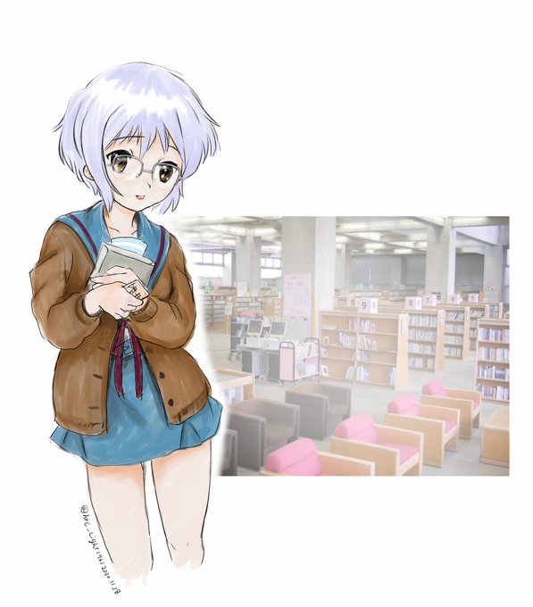 長門有希誕生日のtwitterイラスト検索結果 長門有希誕生日のtwitterイラスト検索結果