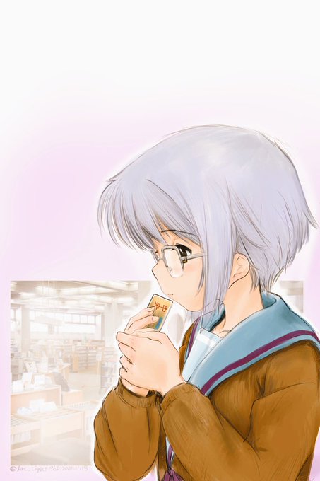 長門有希誕生日のtwitterイラスト検索結果 長門有希誕生日のtwitterイラスト検索結果