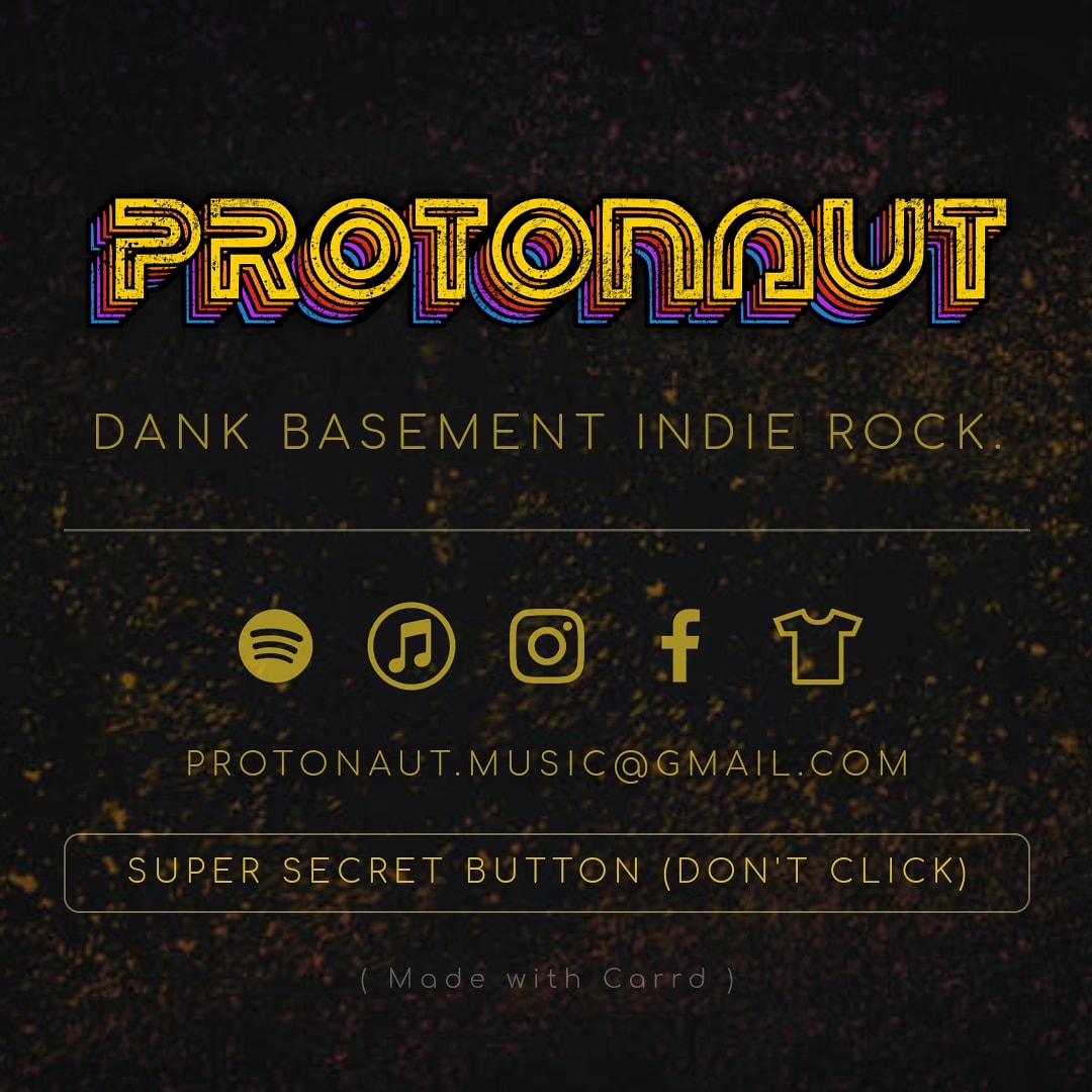 Did you know that I have a website where you guys can find all of my content, merch and more? If not, here you go, the link is my bio. Cheers!

Also a new song is coming on saturday ok bye